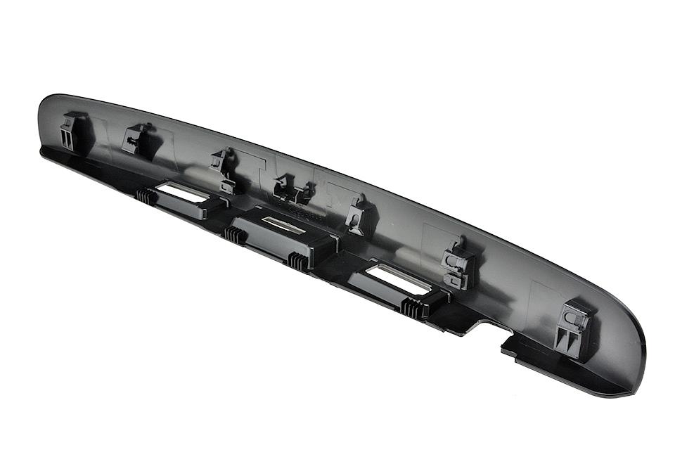 Накладка крышки багажника nissan qashqai 06-13, 90810jd40hh
