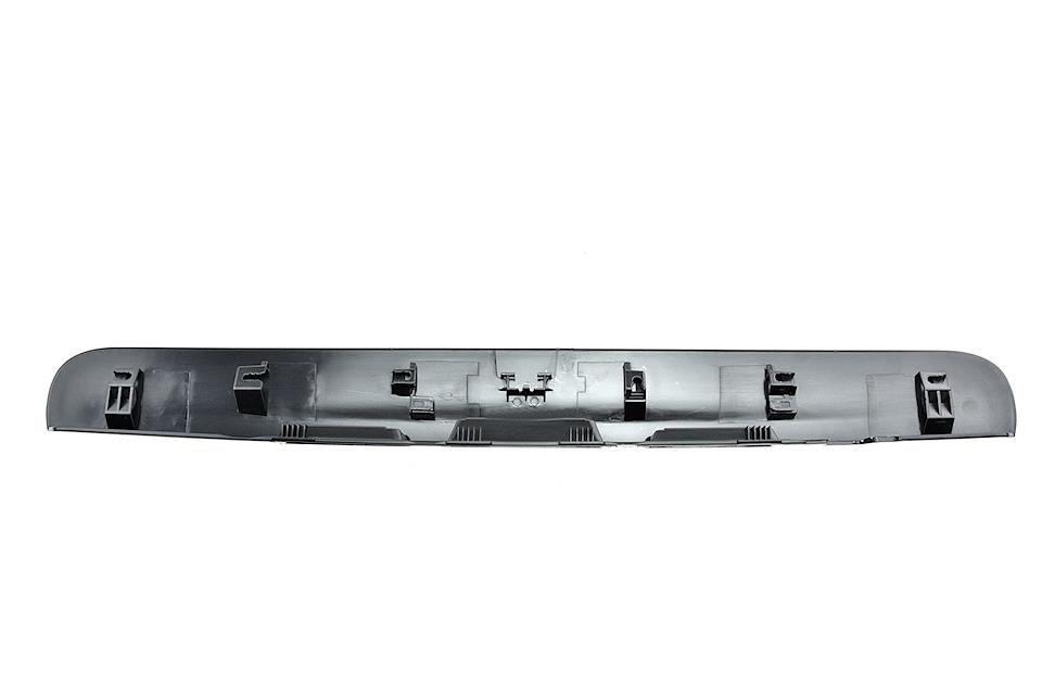 Накладка крышки багажника nissan qashqai 06-13, 90810jd40hh
