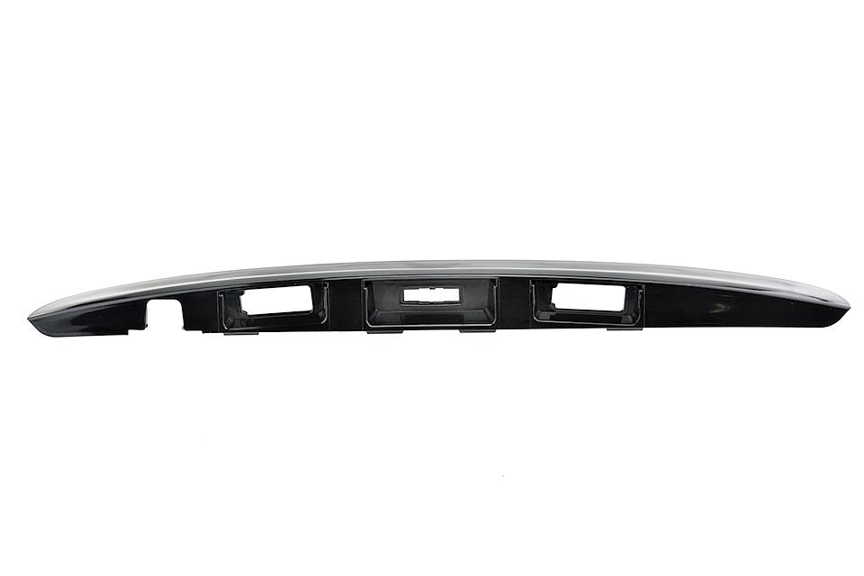 Накладка крышки багажника nissan qashqai 06-13, 90810jd40hh