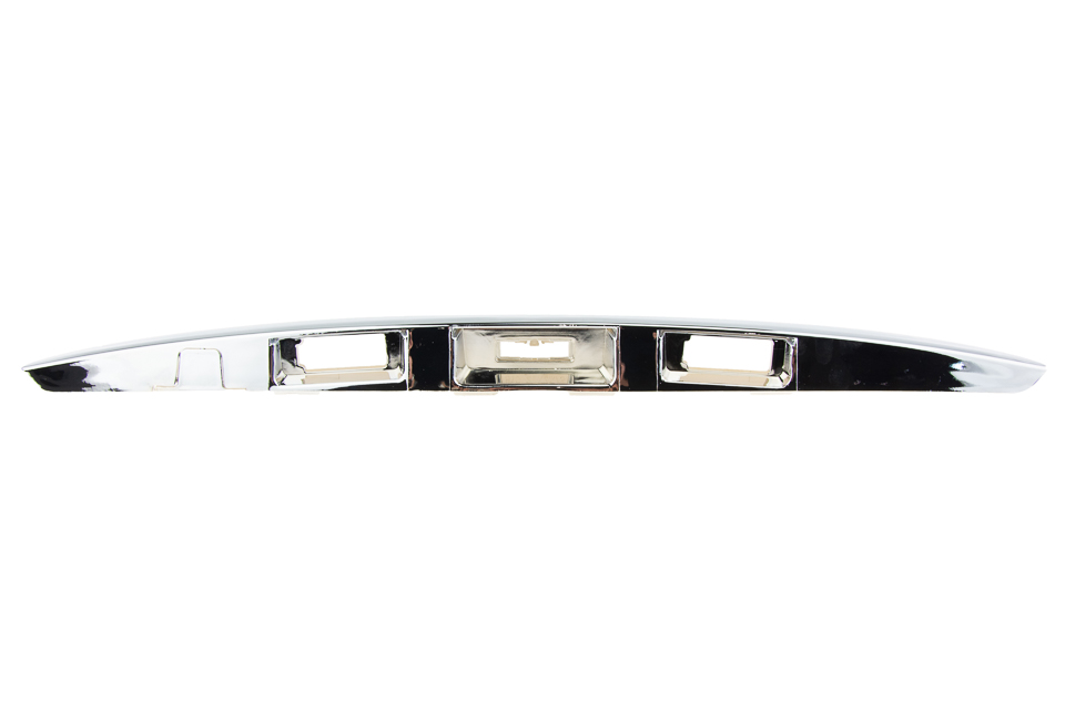 Накладка крышки багажника nissan qashqai 2006-2013, 90812jd00h