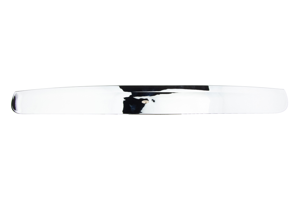 Накладка крышки багажника nissan qashqai 2006-2013, 90812jd00h