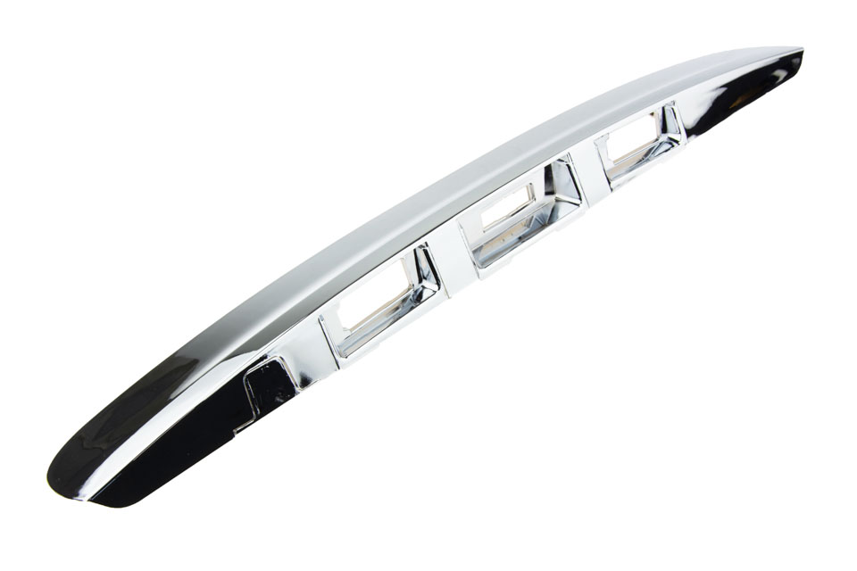 Накладка крышки багажника nissan qashqai 2006-2013, 90812jd00h