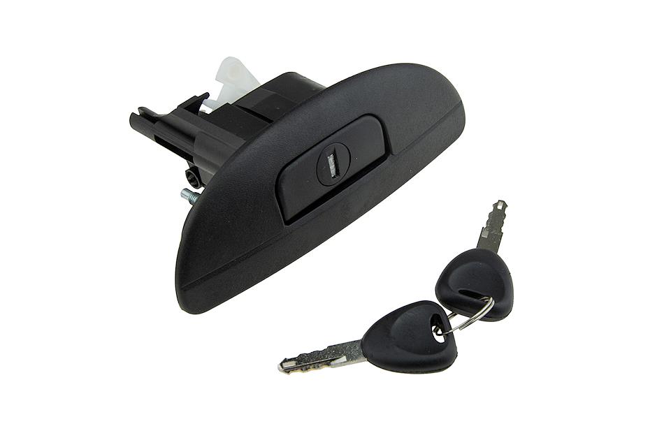Замок багажника renault scenic1fl 1999, 7701469857
