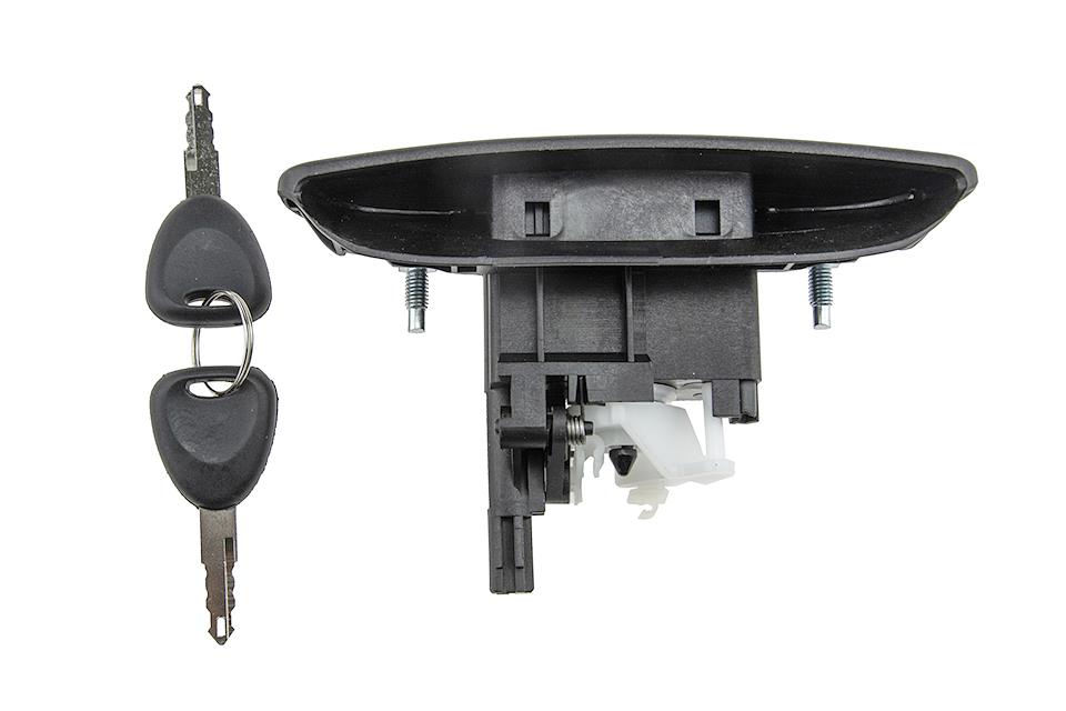 Замок багажника renault scenic1fl 1999, 7701469857