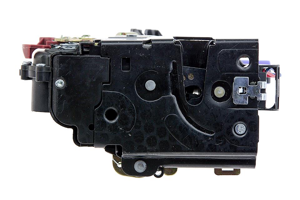Привод центрального замка двери спереди skoda roomster 2011, 5j1837015a