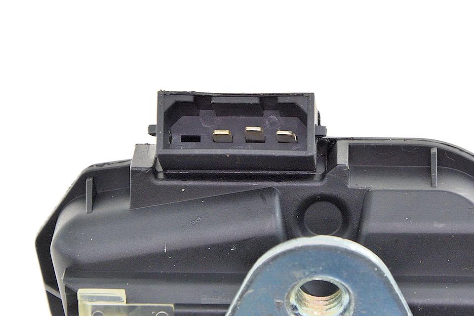 Замок крышки багажника skoda fabia 2 2006, 5j0827501a