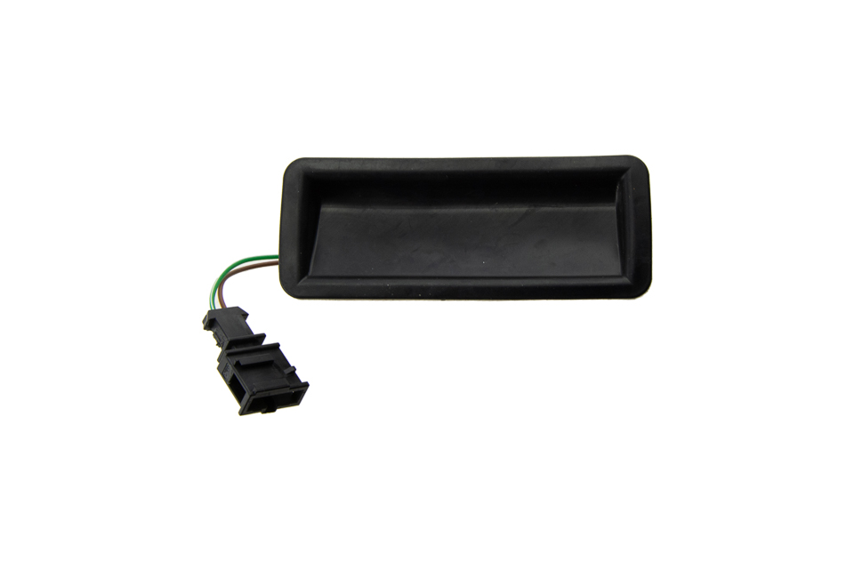 Ручка крышки багажника skoda fabia 1 99-08, 6y0827574k