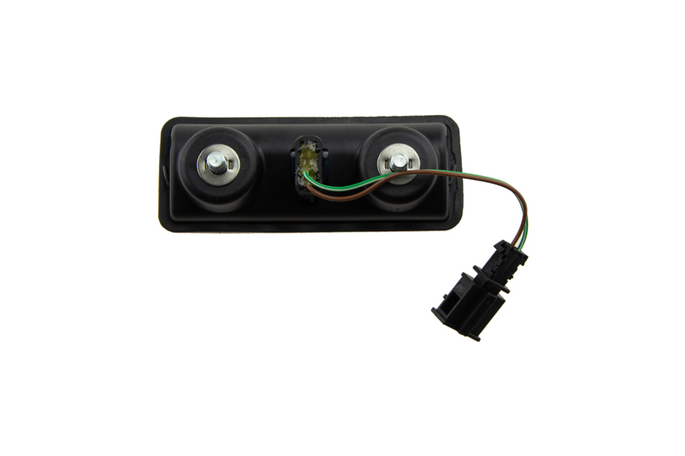 Ручка крышки багажника skoda fabia 1 99-08, 6y0827574k