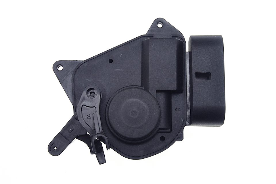 Привод центрального замка двери спереди toyota rav4 2000-2005, 6911042120