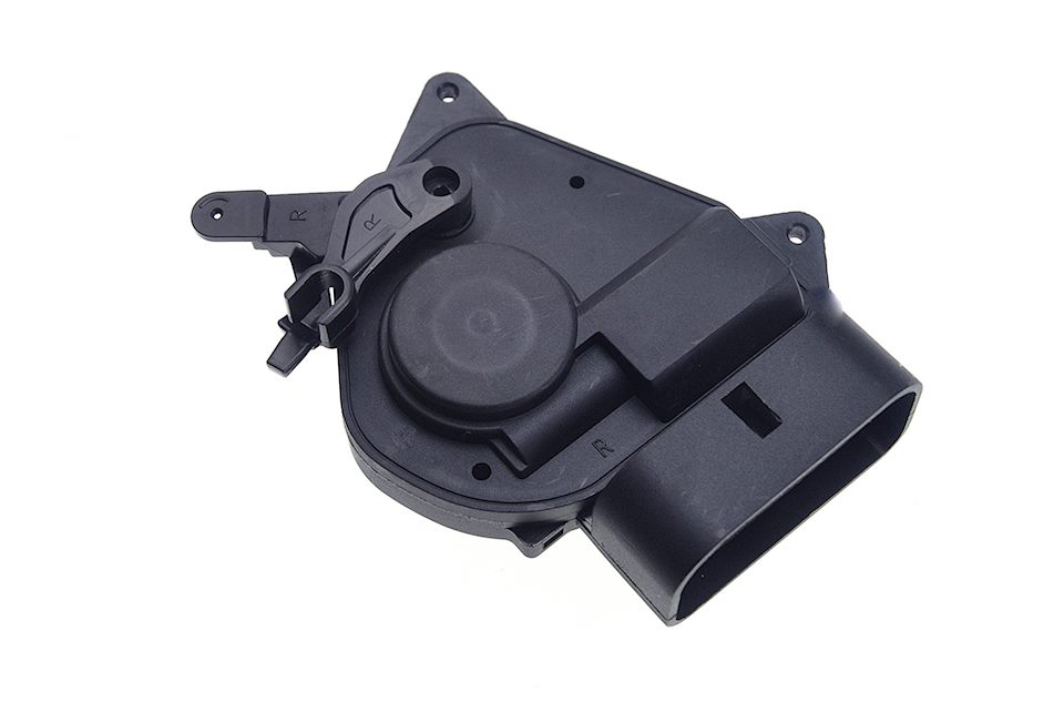 Привод центрального замка двери спереди toyota rav4 2000-2005, 6911042120