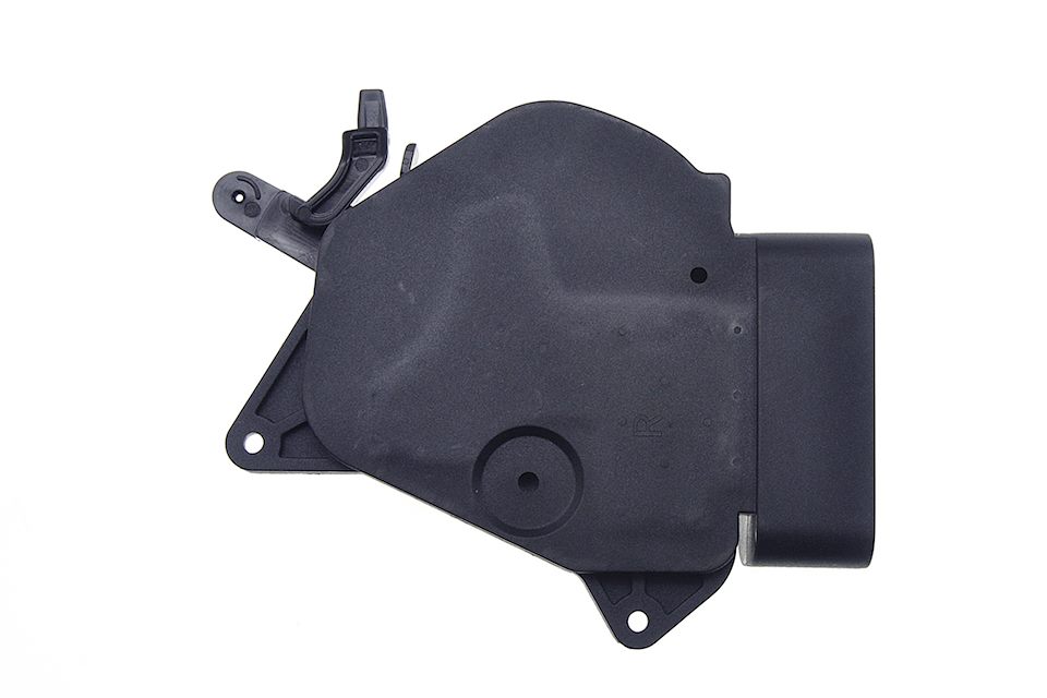 Привод центрального замка двери спереди toyota rav4 2000-2005, 6911042120