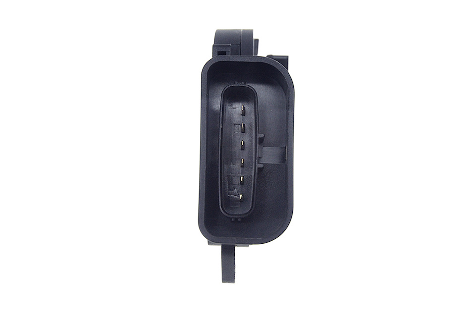 Привод центрального замка двери спереди toyota rav4 2000-2005, 6911042120