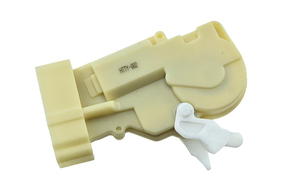 Привод центрального замка двери спереди лев toyota yaris 1999-2005, 6912052030