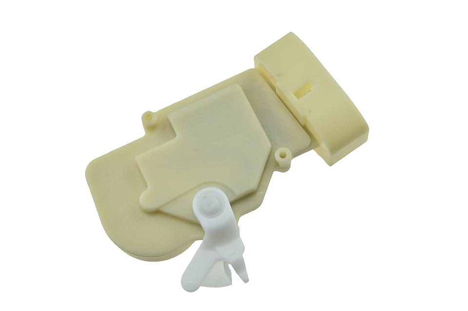 Привод центрального замка двери спереди лев toyota yaris 1999-2005, 6912052030