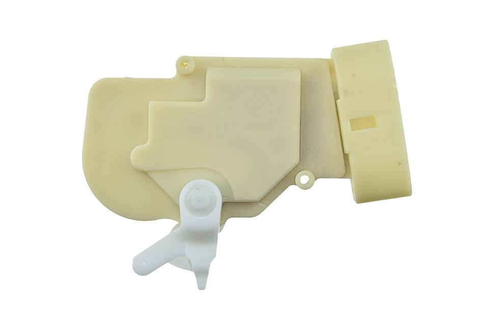 Привод центрального замка двери спереди лев toyota yaris 1999-2005, 6912052030
