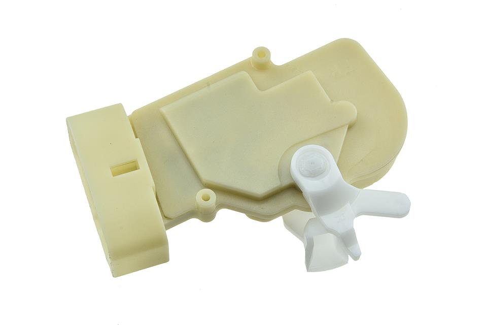 Привод центрального замка двери спереди прав toyota yaris 1999-2005, 69110-52010