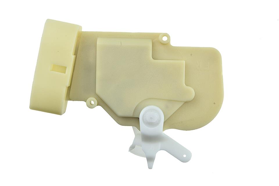 Привод центрального замка двери спереди прав toyota yaris 1999-2005, 69110-52010