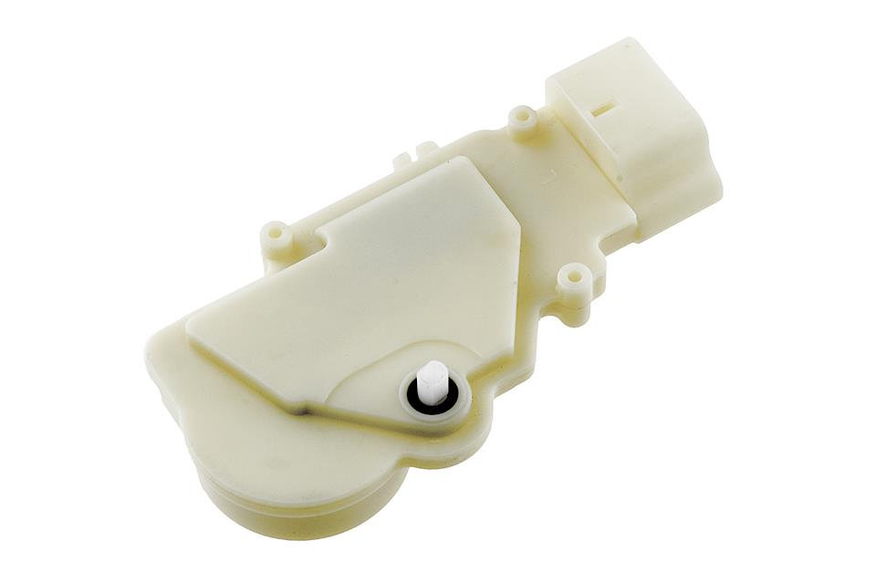 Привод центрального замка двери задний toyota yaris 99-05, 69140-52010