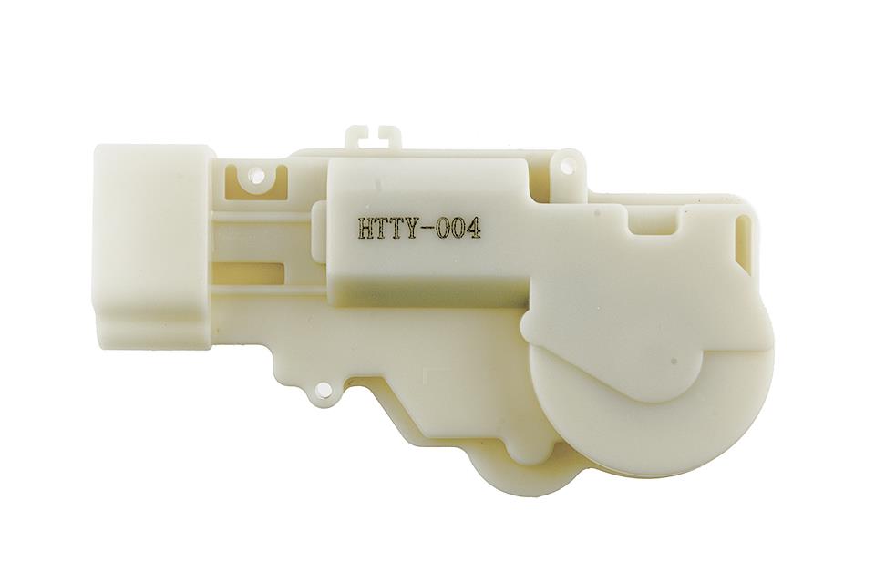 Привод центрального замка двери задний toyota yaris 99-05, 69140-52010