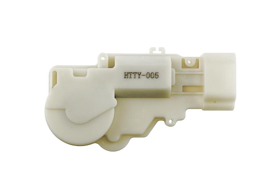 Привод центрального замка двери задний toyota yaris 1999-2005, 6913052010