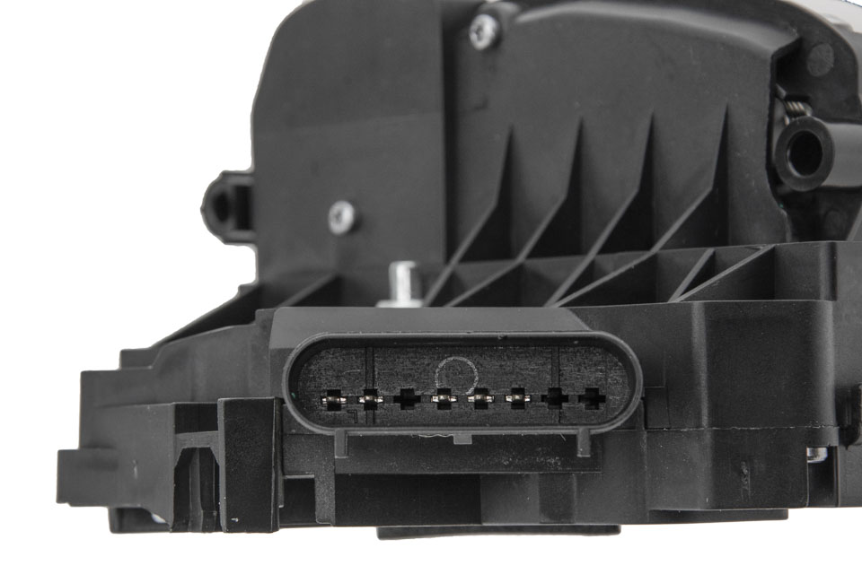 Привод центрального замка левый volvo s60 2010-, 31349858