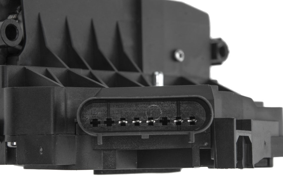 Привод центрального замка двери спереди volvo s60 2010-, 31349860