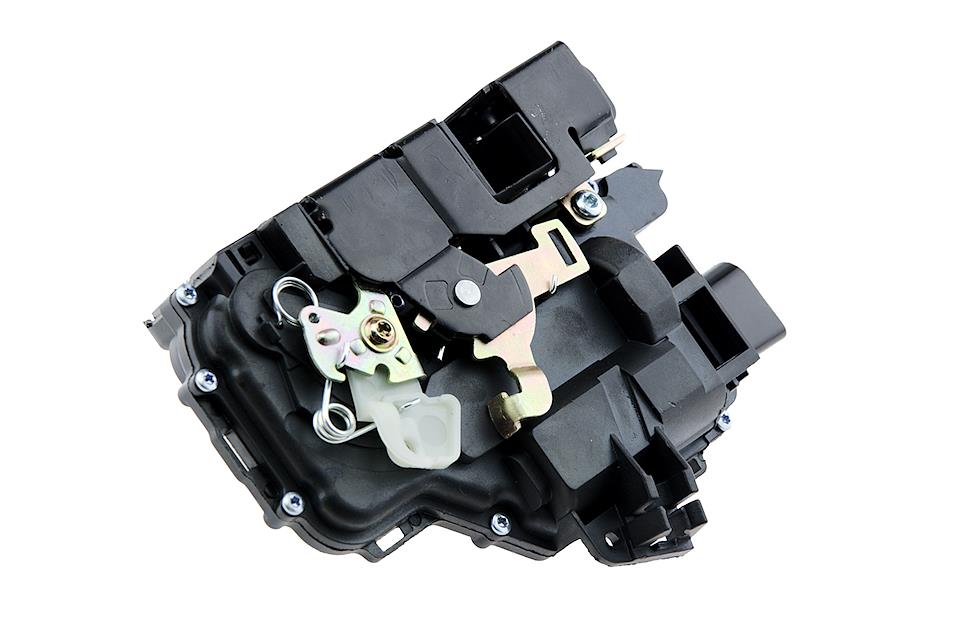 Привод центрального замка двери спереди vw passat b52005 golf iv2003, 3b1837016a