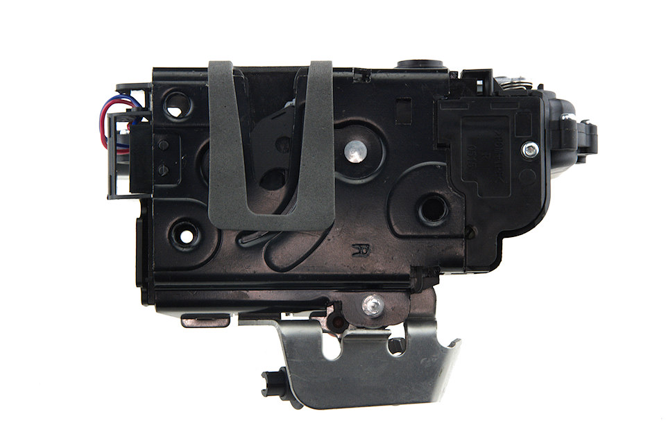Привод центрального замка двери задний audi а6 2005, 4b0839016g