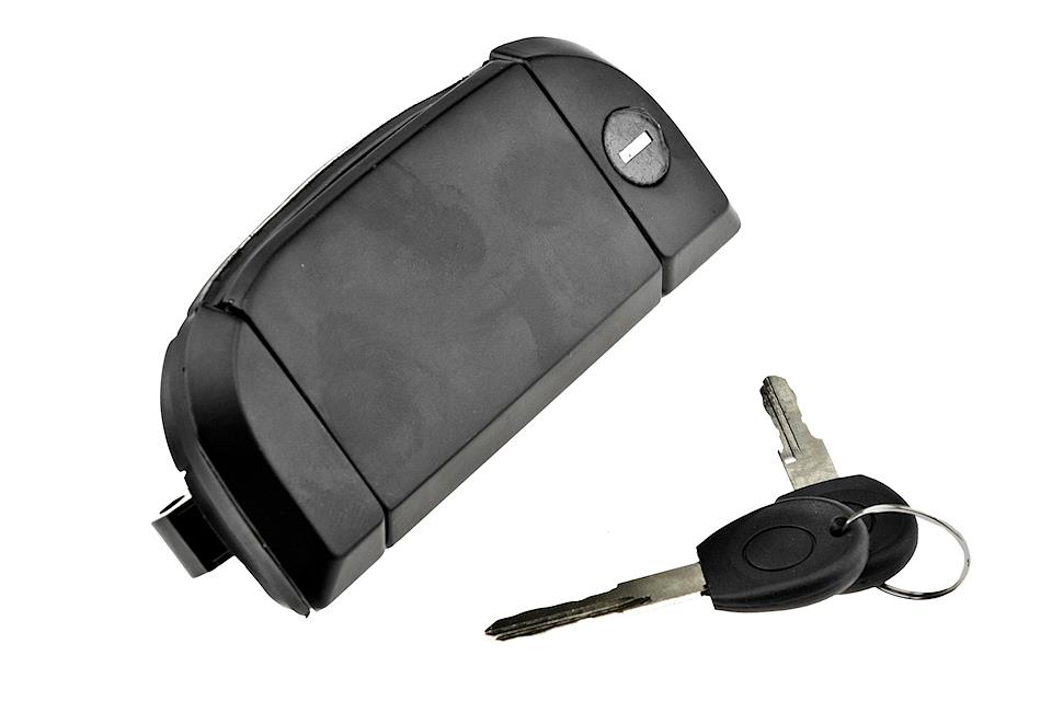 Ручка двери наружная vw transporter t4 1990-2002, 701837205