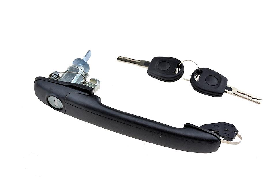 Ручка двери наружная vw sharan левая правая -10, 7m0837207b