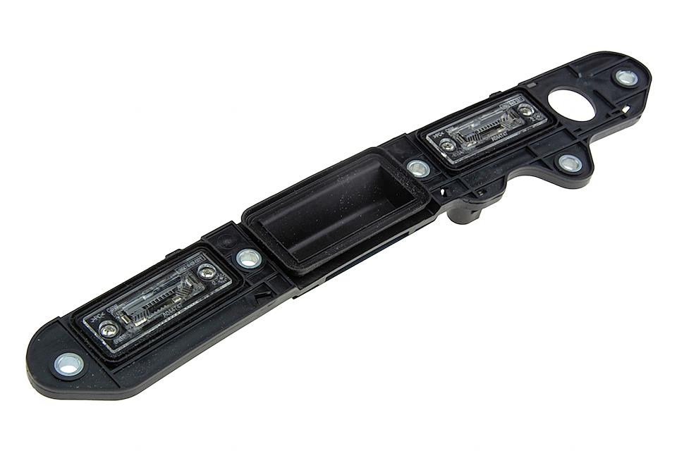 Ручка крышки багажника vw golf plus 2005 jetta 2005, 1t0827574a