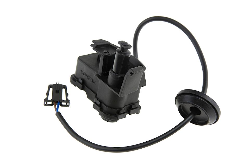 Привод открытия лючка бензобака vw golf 7 2012-, 5c6810773h
