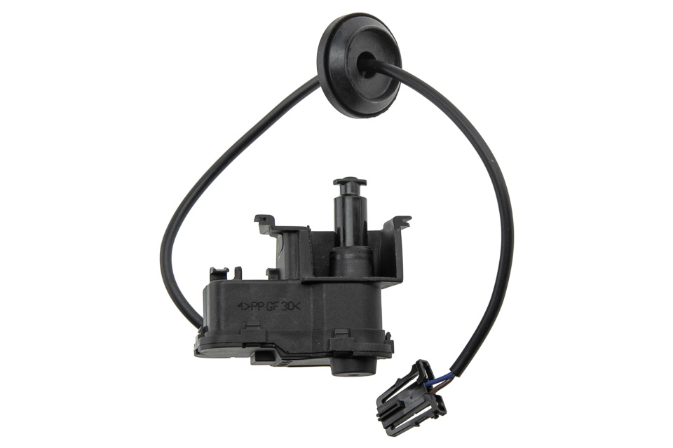 Привод открытия лючка бензобака vw golf 7 2012-, 5c6810773h