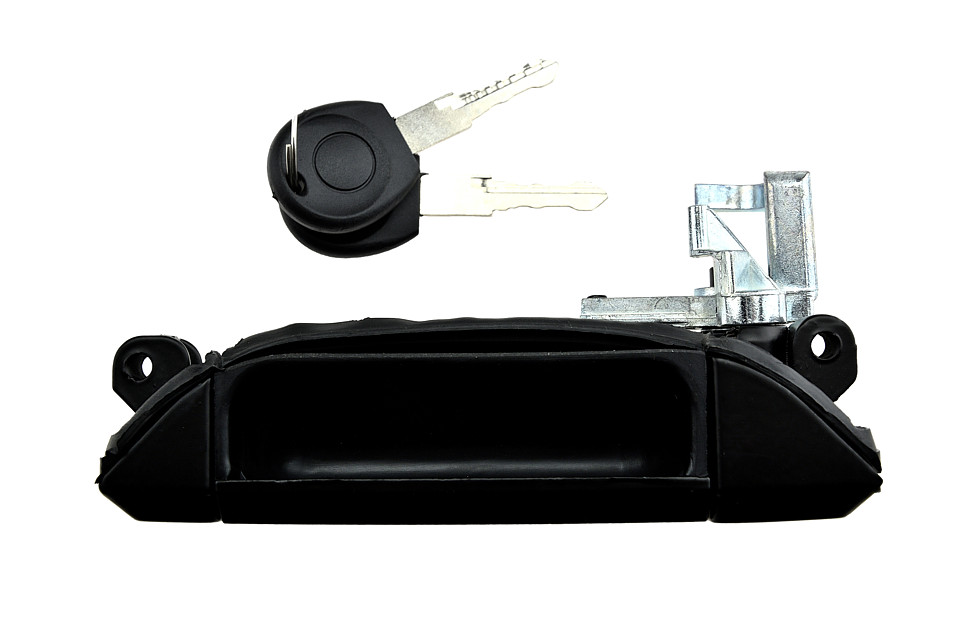Ручка двери наружная vw transporter t4 90-02, 701837206