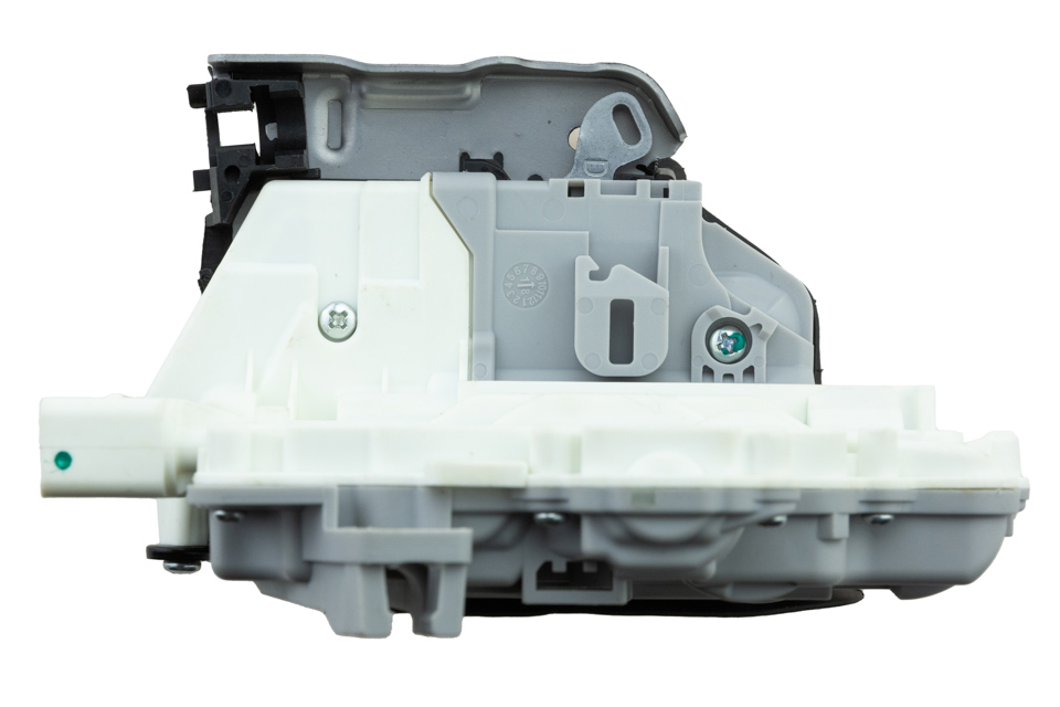 Привод центрального замка двери задний vw touareg 2010 audi a3 2014, 4g0839016a