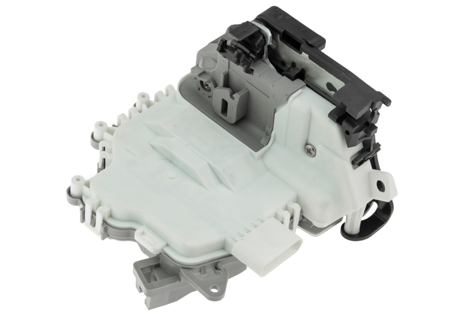 Привод центрального замка двери задний seat leon 2010, 1p0839015d