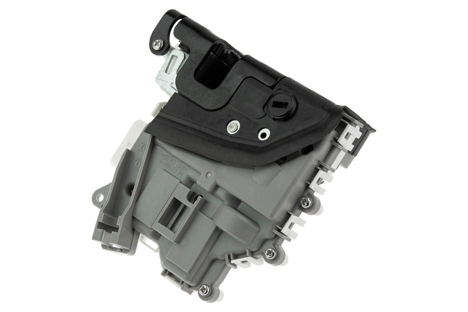 Привод центрального замка двери задний seat leon 2010, 1p0839015d
