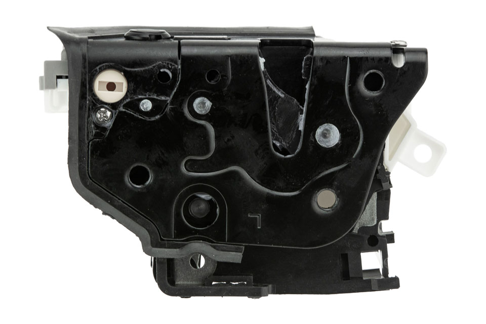 Привод центрального замка двери задний seat leon 2010, 1p0839015d