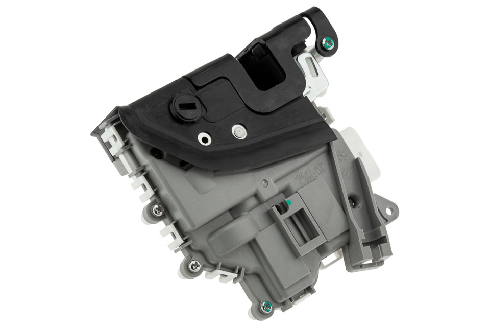 Привод центрального замка двери задний seat leon 2010, 1p0839016d