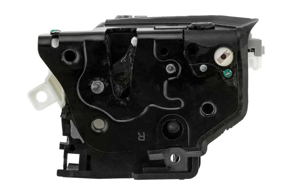 Привод центрального замка двери задний seat leon 2010, 1p0839016d