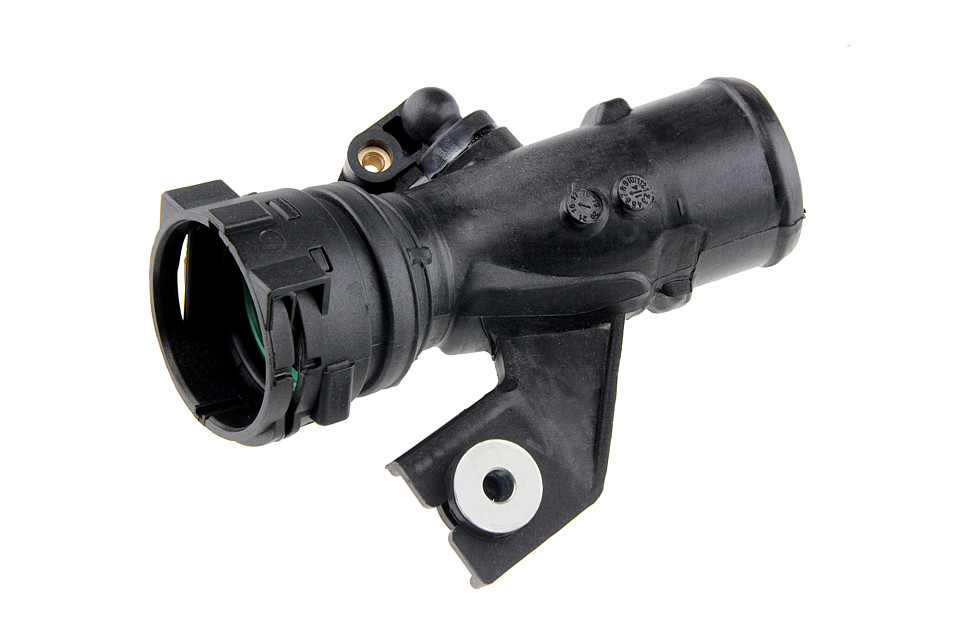 Патрубок интеркуллера nissan qashqai 2007-, 14460-bb30a