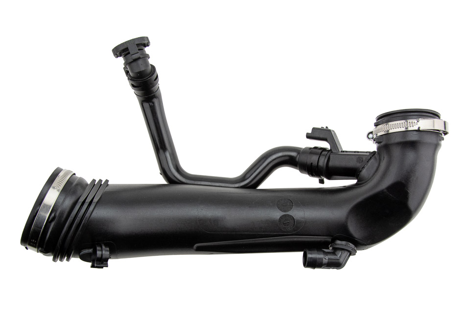 Патрубок воздушный (вход в турбину) Peugeot 207 1.6 06-, 1440Q6
