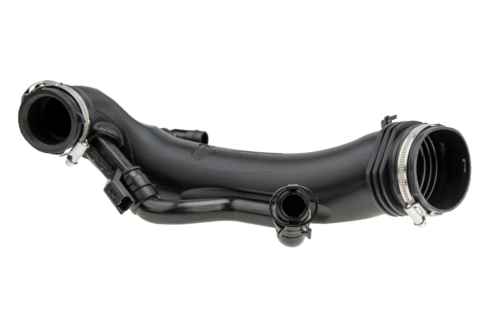 Патрубок воздушный (вход в турбину) Peugeot 207 1.6 06-, 1440Q6