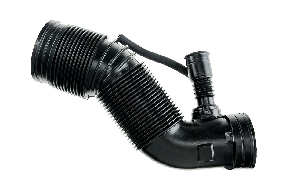 Патрубок вентиляции картерных газов VW Golf IV 1.6 97-06 / VW Bora 00-05, 1J0129684CG