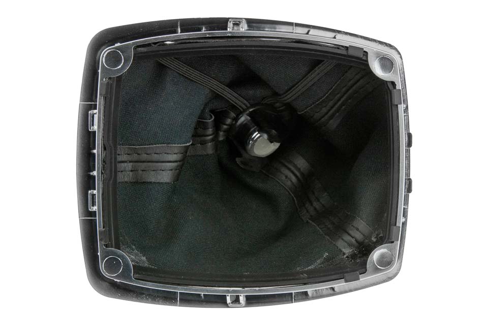 Чехол механизма переключения передач ford kuga i 2008-2012, 1639784