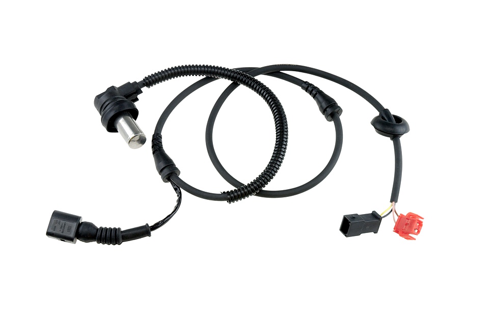 Передний датчик абс audi a4 95-00 vw passat 96 00-05, 8d0927803b