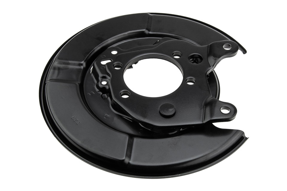 Защита диска зад лев nissan qashqai 06-, 44030cy01a