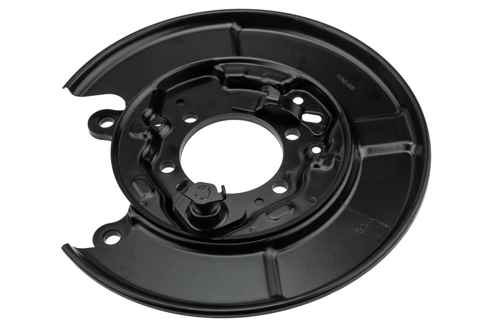Защита диска зад лев nissan qashqai 06-, 44030cy01a