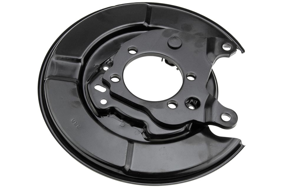 Защита диска зад прав nissan qashqai 06-, 44020cy01a