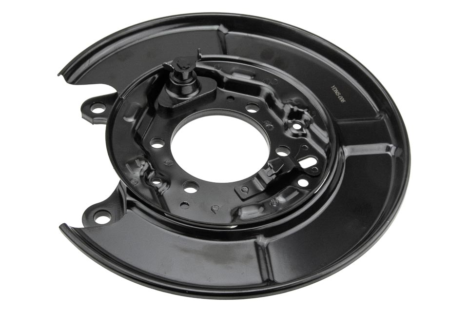 Защита диска зад прав nissan qashqai 06-, 44020cy01a